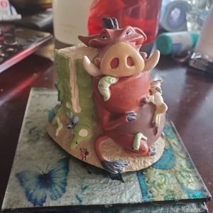 Timon and Pumba figurine